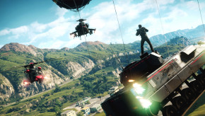   Just Cause 4 Standard Edition [PS4, English version] (SJCS44EN01) 3