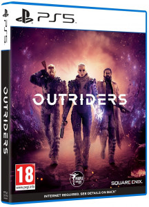  PS5 Outriders [Blu-Ray ] (SOUTR5RU02) 3