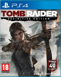   Tomb Raider Definitive [PS4, Russian version] (STOM94RU01)