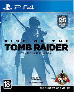   Rise of the Tomb Raider [PS4,  ] (STR204RU01)