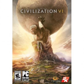  PC Sid Meier's Civilization VI