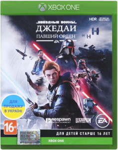   Xbox Star Wars Jedi: Fallen Order (1055076)