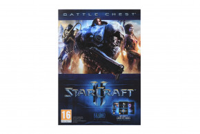    Starcraft 2 Battlechest (73007EN)