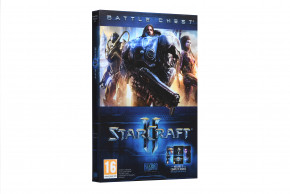    Starcraft 2 Battlechest (73007EN) 3