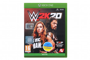  WWE 2K20 (5026555361262)