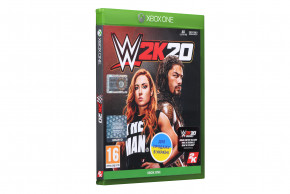  WWE 2K20 (5026555361262) 3