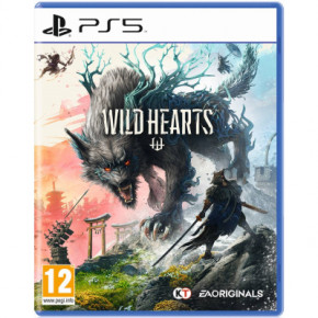  Sony Wild Hearts [English version] (1139323)