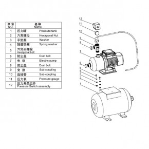   Aquaviva LX ACMF4-50-H24 (220 43/ 1)   (24110) 5