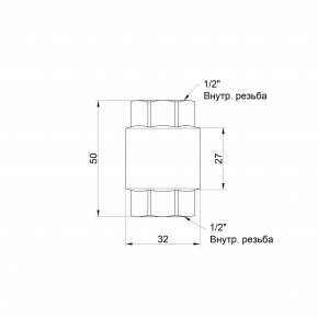   SD Forte 1/2 SF240W15 SF240W15 SD00006816 4