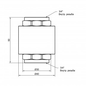   SD Plus    3/4 SD240W20 SD00006757 4