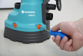   GARDENA 7000/C Classic 6