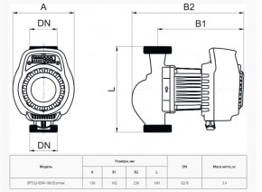   NPO BPS 32-8SM-180 Ecomax  4