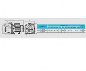 ³  Rudes JETX100 (4820224011004) 5