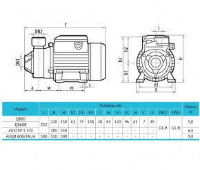  Rudes QB 60 (4820224010694) 3