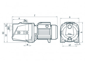    Sprut JSP 255A 5446 5