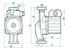   Sprut LRS 25-4S-130 122144 5