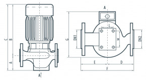   Sprut 3VP-DN50 122195 5