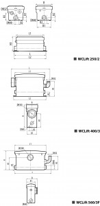   Sprut WCLIFT 400/3 6209 5