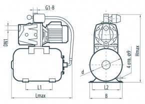   Sprut AUJSP 255A/24L 312123 5