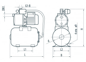   Sprut AUJS 110/24L 312150 5