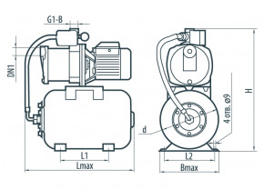   Sprut AUMRS 3/24L 312156 5