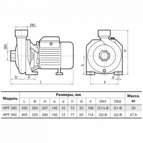   Sprut HPF 350 5