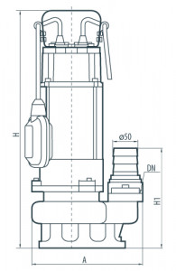 -  Sprut V750F  4