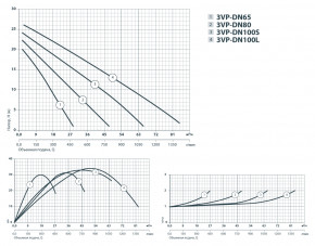   SPRUT 3VP-DN80