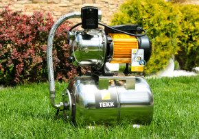   Tekk Haus 1350Inox 24L Inox  7