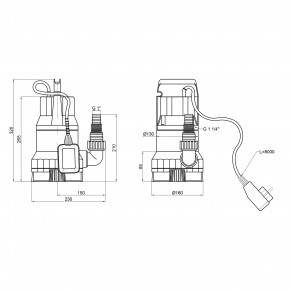   Womar SPB550-3 3