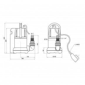      Womar SQ 750 1A 3