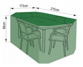     FLO 215x 173x 89 cm,  (92110) 4