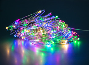    Multi Xmas 100 Led 11.3  (1008863-Other)