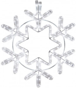 C- Ledvance Snowflake (4058075509603) 6