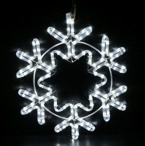 C- Ledvance Snowflake (4058075509603) 8