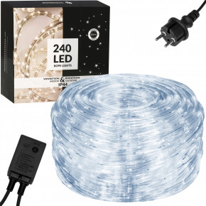    () Springos Rope Lights 10  240 LED CL1201 Cold White 