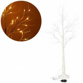   Springos 120  48 LED CL0950 Warm White 