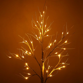   Springos 120  48 LED CL0950 Warm White  8