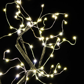   Springos 45  90 LED CL0119 Warm White  5