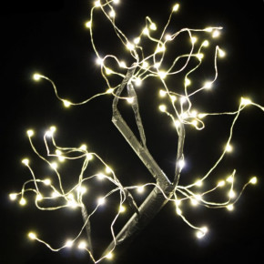   Springos 45  90 LED CL0119 Warm White  6