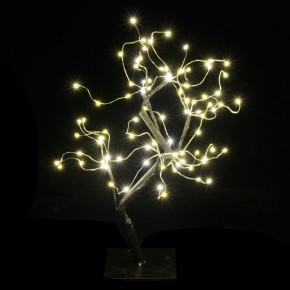   Springos 45  90 LED CL0119 Warm White  9