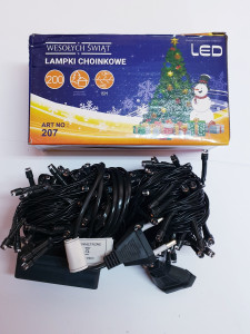  200 LED-16  