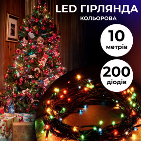 ó  10  200 LED     8   (M200LEDML)