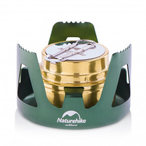   Naturehike Alcohol Burner steel NH18L001-T,  (6927595725696)