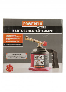   Powerfix 17,512 , , 