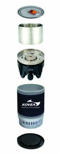   Kovea KB-0703W Alpine Pot Wide (KB-0703W) 13