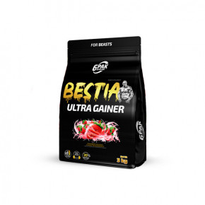  6PAK Nutrition Bestia Ultra Gainer 3  