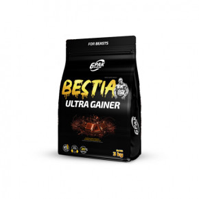  6PAK Nutrition Bestia Ultra Gainer 3  