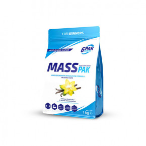  6PAK Nutrition Mass PAK 1  