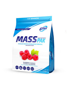  6PAK Nutrition Mass PAK 3  